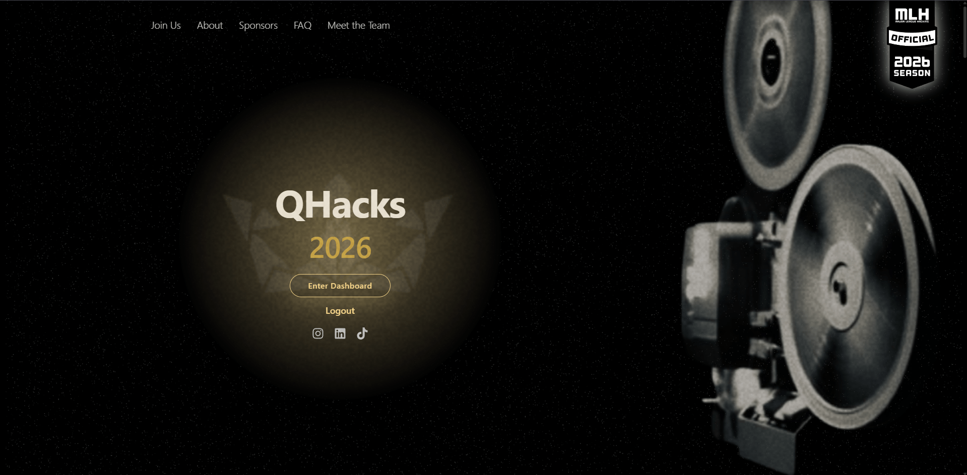 QHacks 2026 screenshot