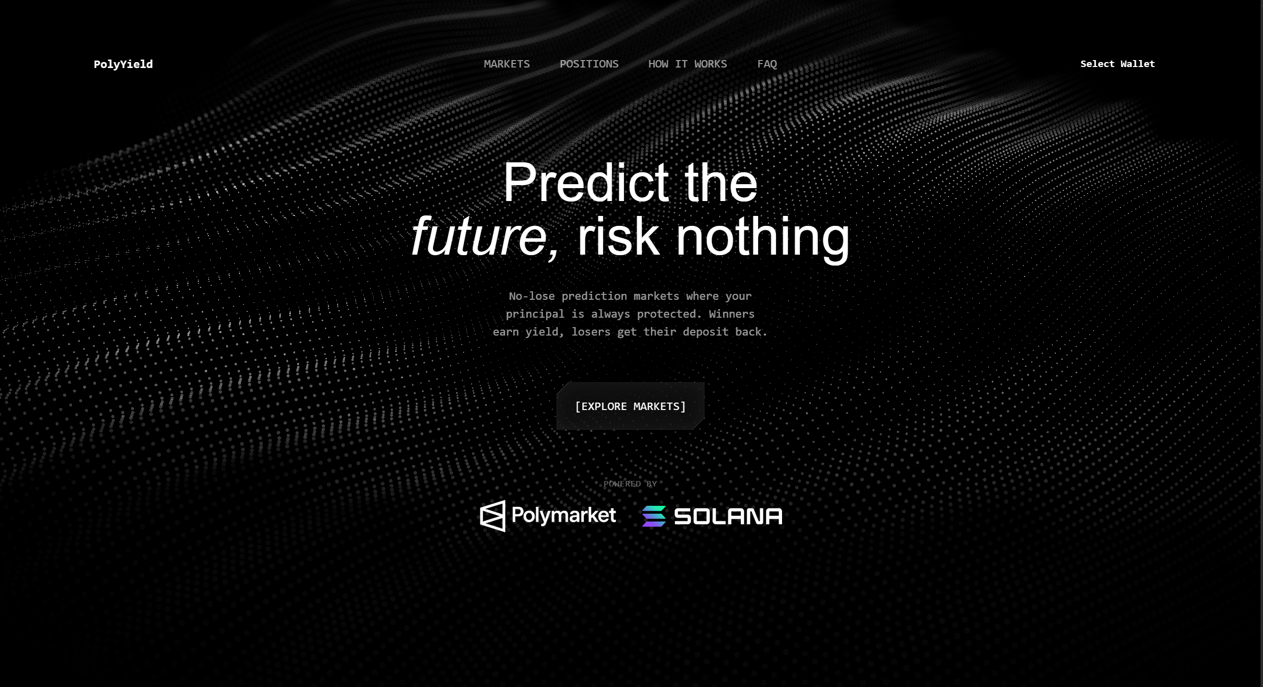 PolyYield screenshot 1