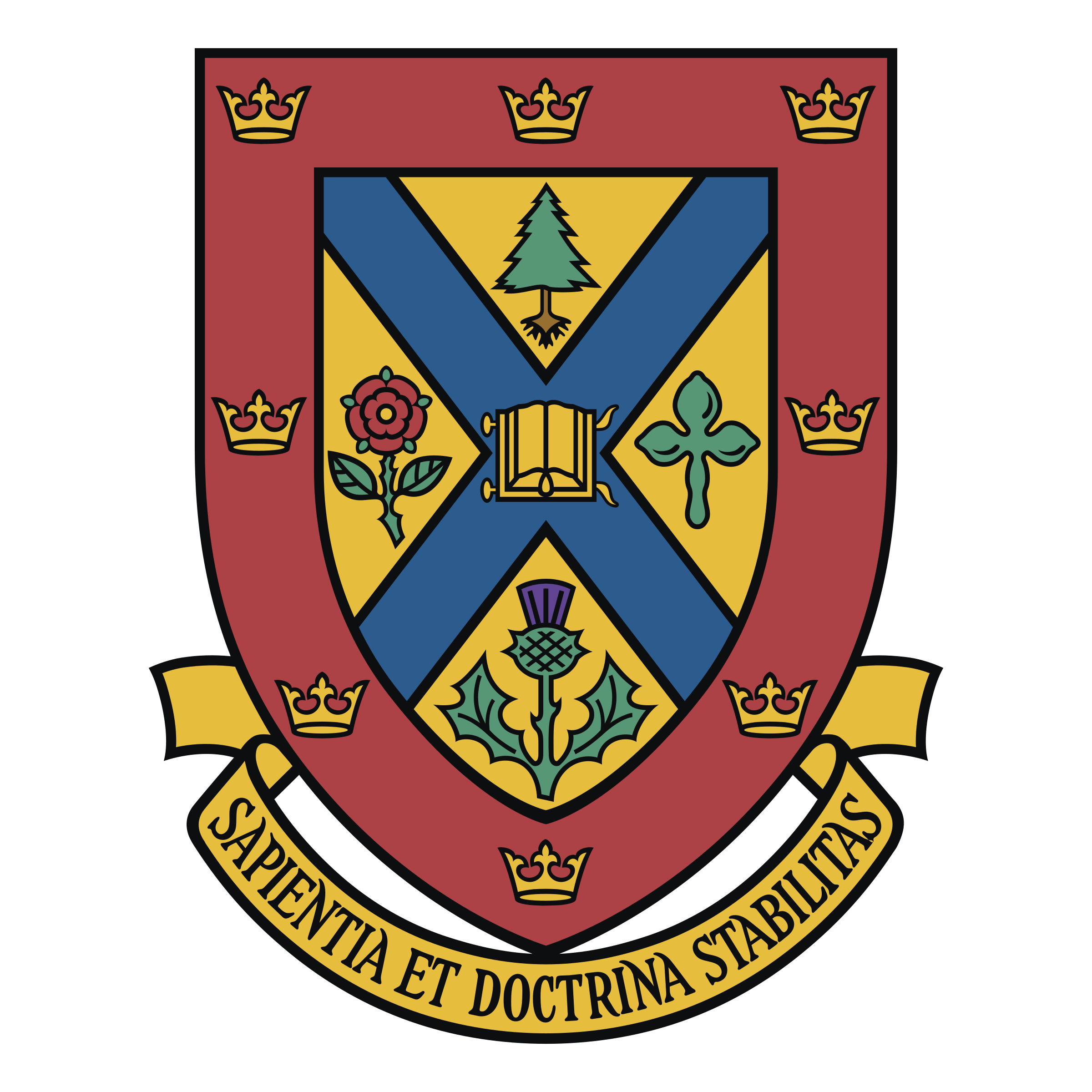 Queen's University Logo
